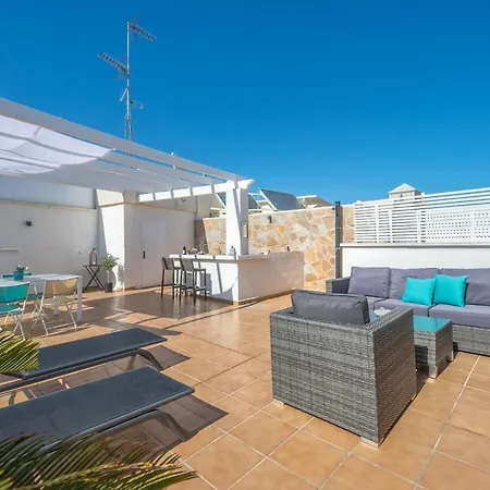 Puerta Del Mar Rooftop *