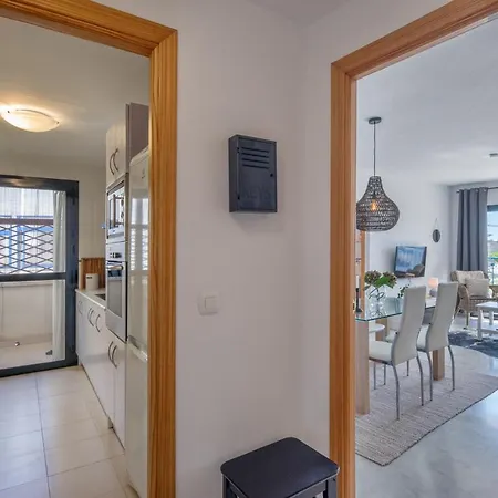 Puerta Del Mar Rooftop Apartment Estepona
