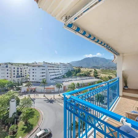 Puerta Del Mar Rooftop Apartment Estepona