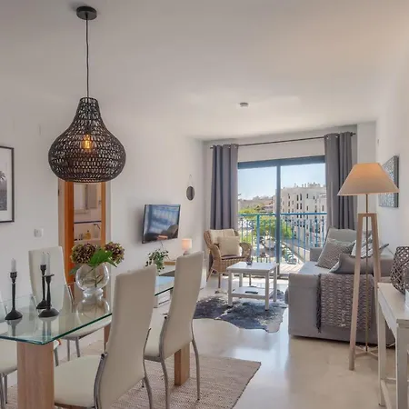 Puerta Del Mar Rooftop Apartment Estepona