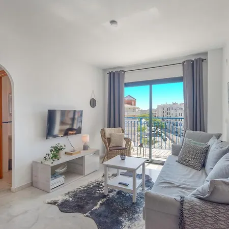 Puerta Del Mar Rooftop Apartment Estepona