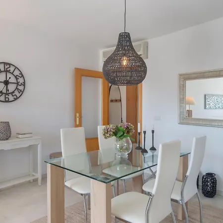 Puerta Del Mar Rooftop Apartment