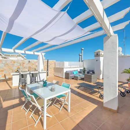 Apartment Puerta Del Mar Rooftop