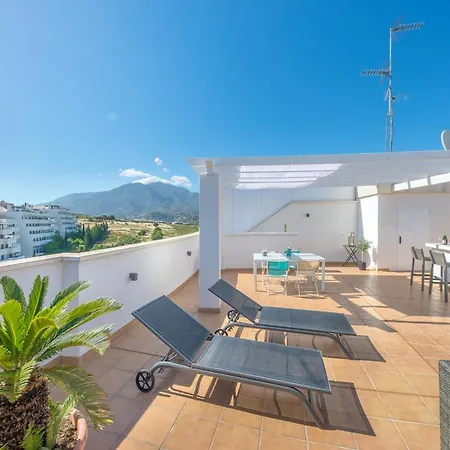 Apartment Puerta Del Mar Rooftop *